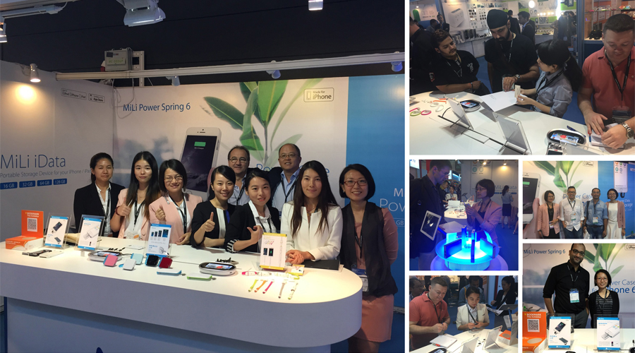 2015香港(秋季)電子展