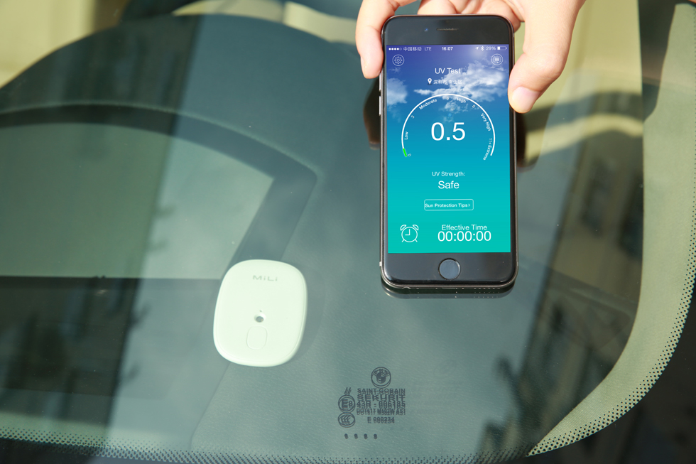 MiLi Skinmate尤其合適售賣防曬器具的商家,能輕松智能檢測(cè)并對(duì)比不同防曬產(chǎn)品的防曬效果