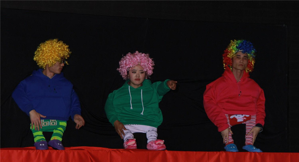 2015,我們來(lái)了——MiLi春晚第9圖