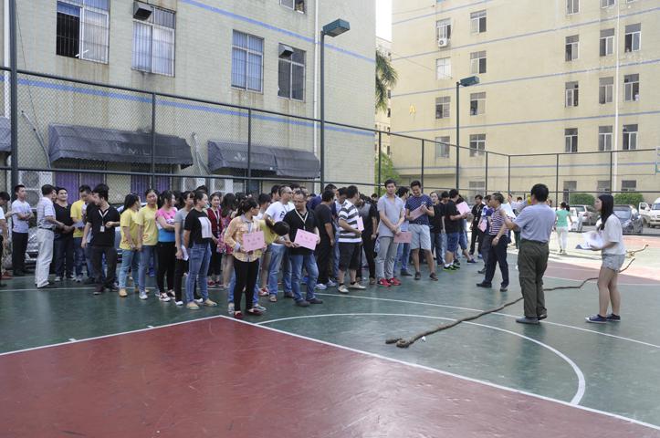 賽前準(zhǔn)備階段