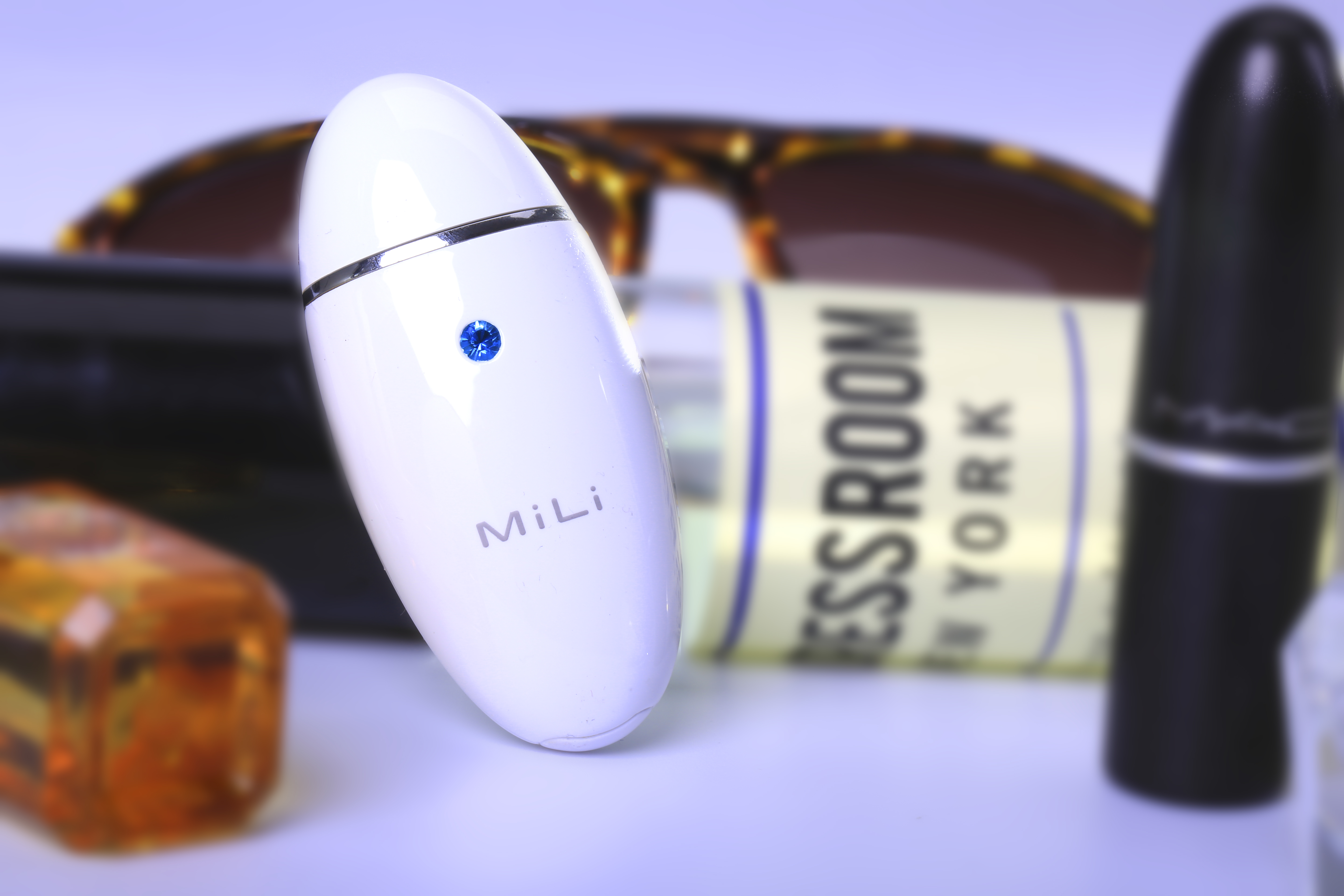 MiLi Pure智能肌膚水分測試儀