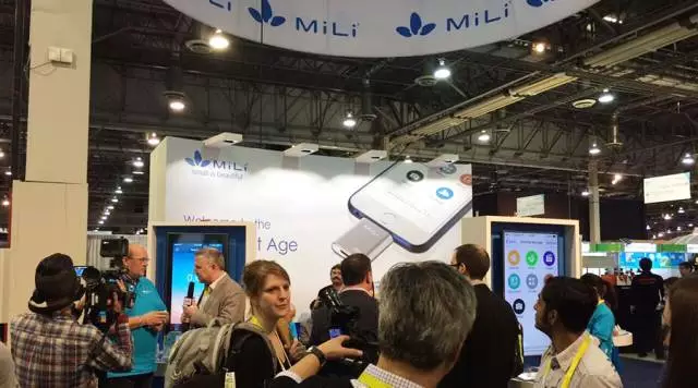 全球消費(fèi)電子展(CES2016)