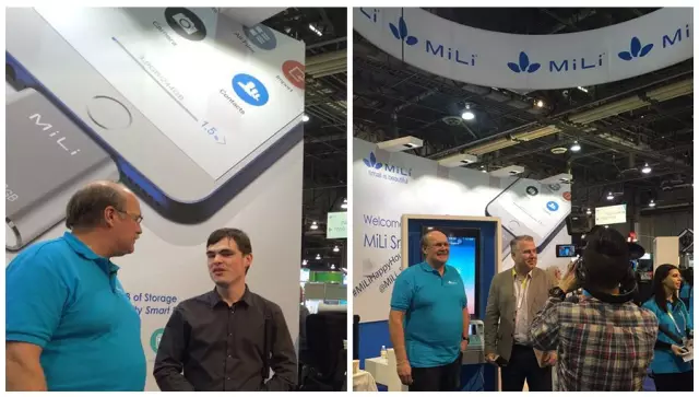 新品發(fā)布會現(xiàn)場更是贏得來自諸多全球知名品牌的肯定