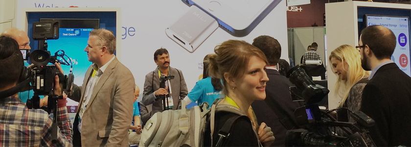 MiLi在2016CES | MiLi智能新品發(fā)布會，北美媒體熱報(bào)