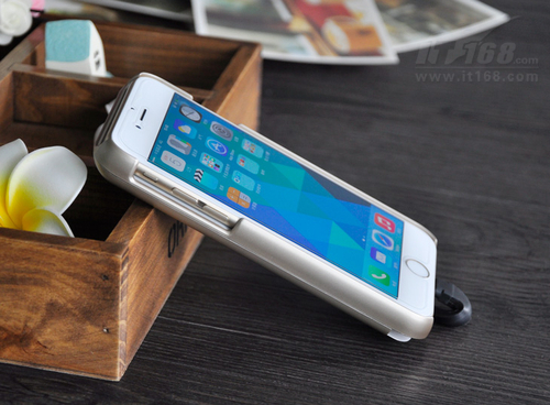 充電保護(hù)二合一 MiLi iPhone6背夾電池第11圖