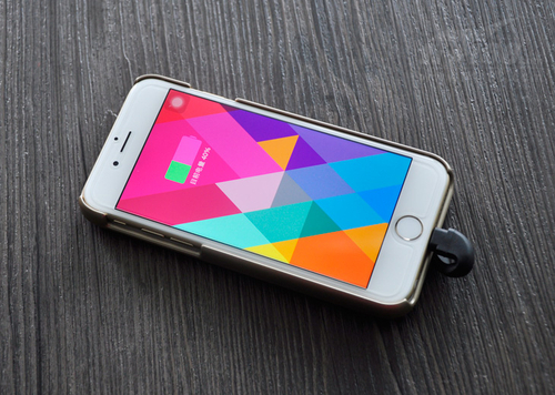 充電保護(hù)二合一 MiLi iPhone6背夾電池第20圖