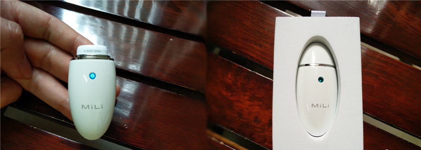 橢圓的外形設(shè)計，模樣很漂亮