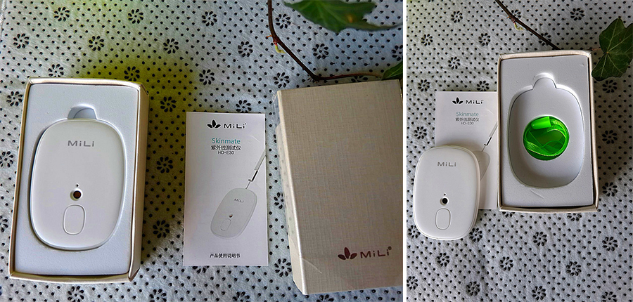 隨時監(jiān)測紫外線,健康生活常相伴