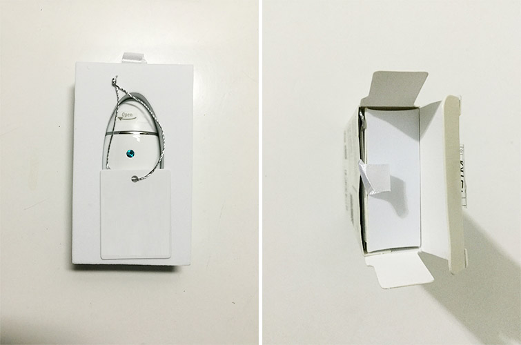 自從有了MiLi肌膚水份檢測(cè)儀,皮膚真噠越來(lái)越好啦