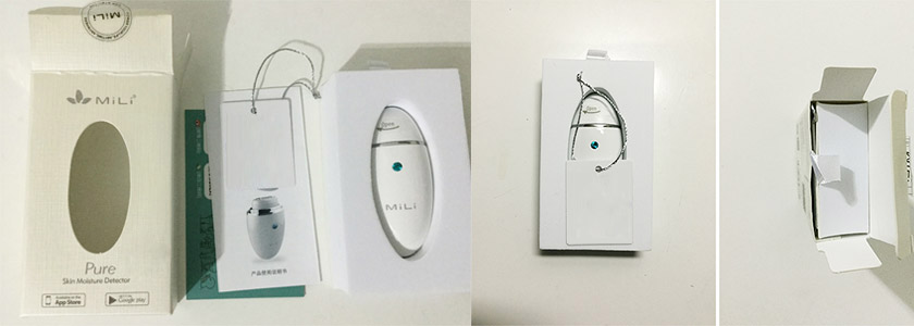 [第一期 · 優(yōu)秀評測]自從有了MiLi肌膚水份檢測儀，皮膚真噠越來越好啦！