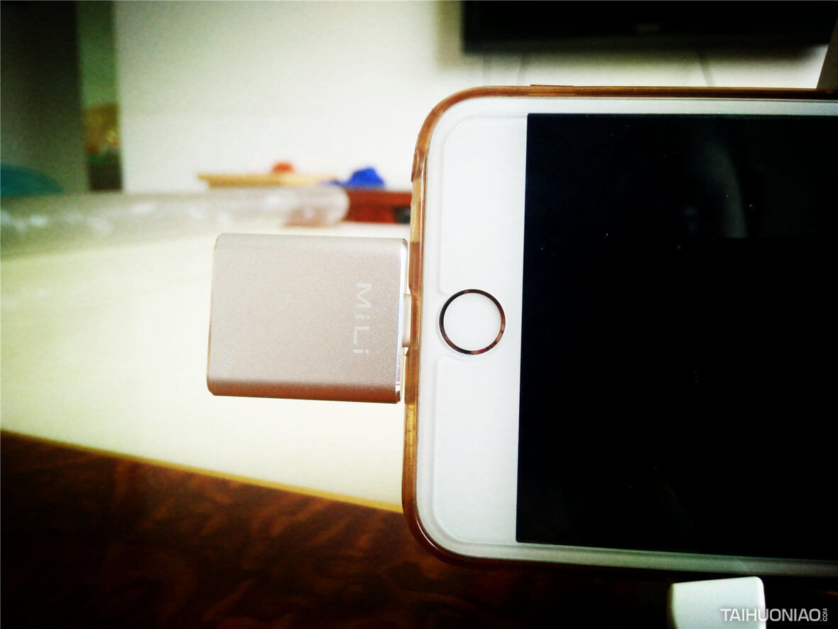 蘋果智能手機U盤,手機U盤