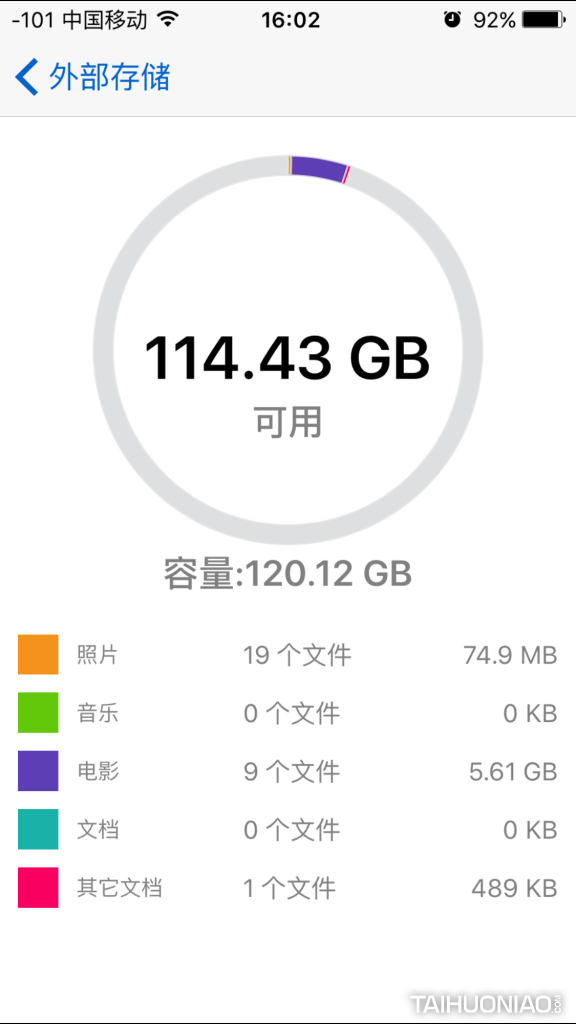 蘋果智能手機U盤,手機U盤