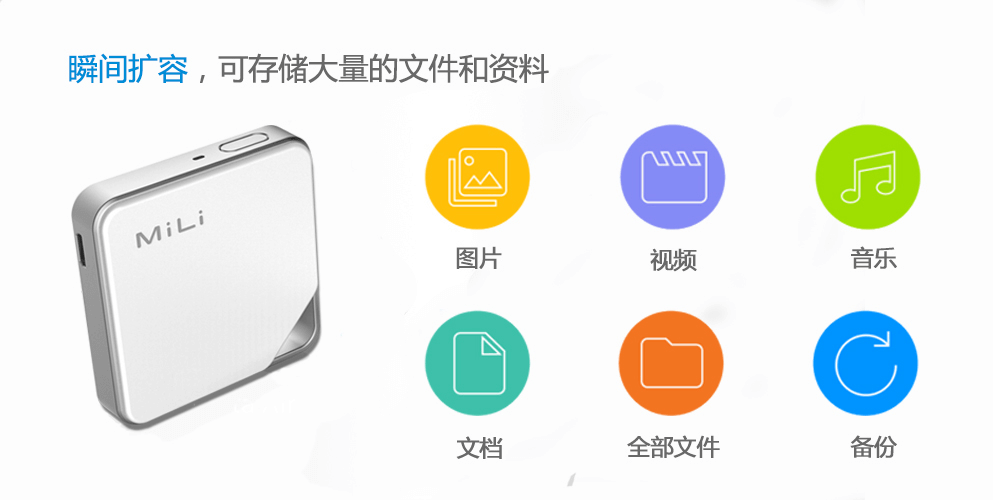 無(wú)線(xiàn)存儲(chǔ),可以進(jìn)行無(wú)線(xiàn)存儲(chǔ)的U盤(pán)