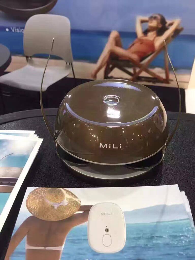 MiLi榮耀綻放美國拉斯維加斯國際眼鏡展
