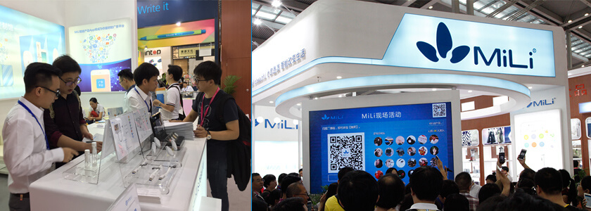 第11次參加深圳禮品展，MiLi想對(duì)你說(shuō)