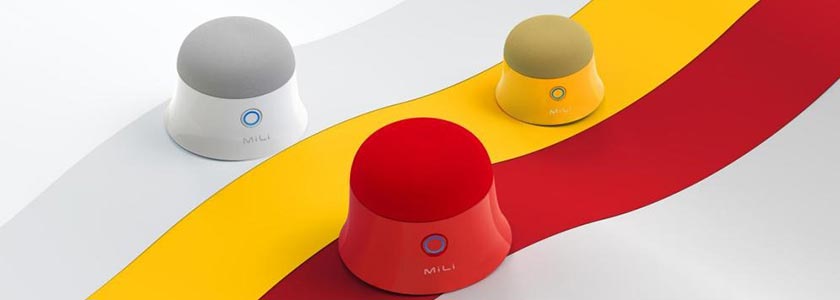 新品上市：居家除了吸貓還能干嘛？MiLi為你提供多一個(gè)選擇—吸鐵